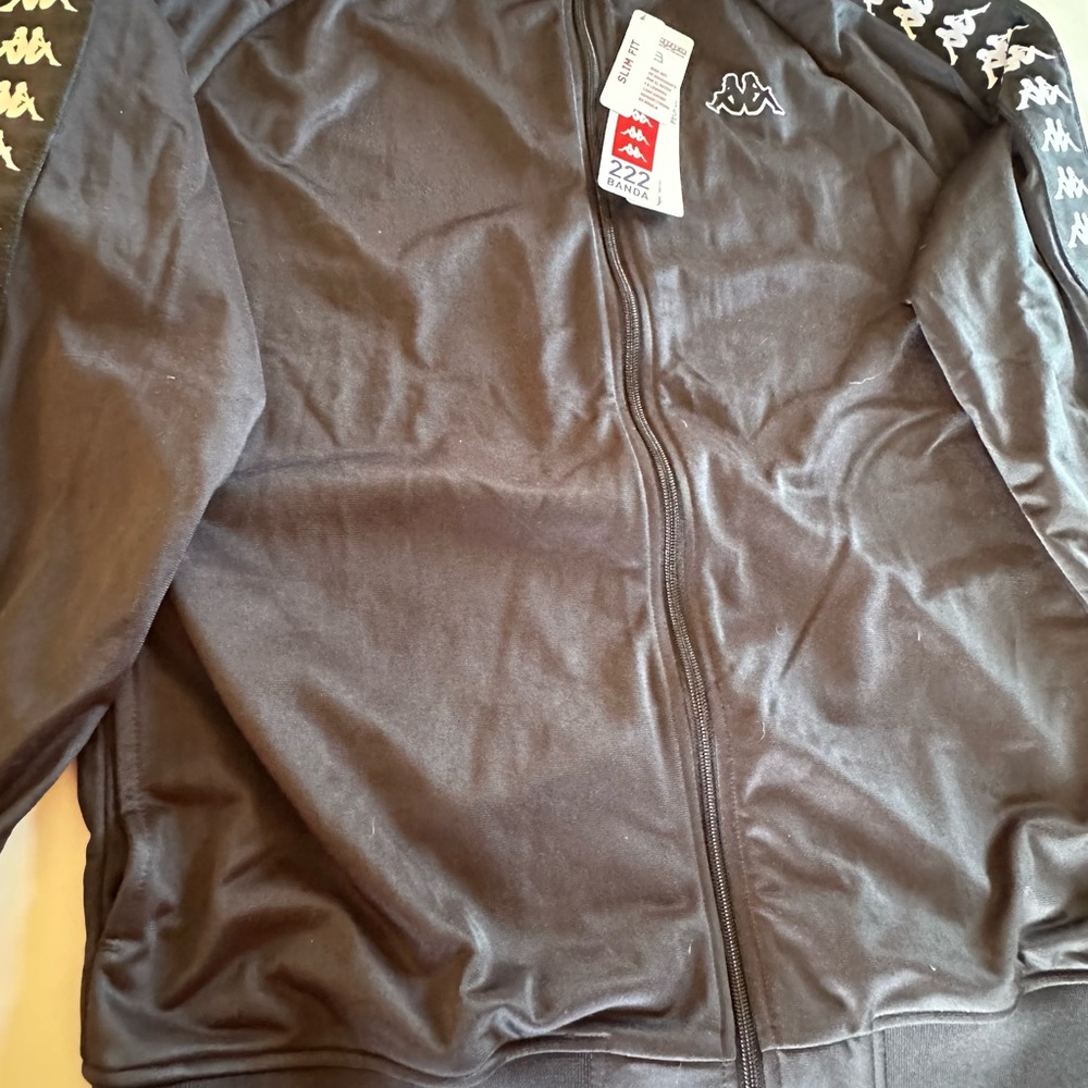 Kappa jacket - Picture 9 of 14